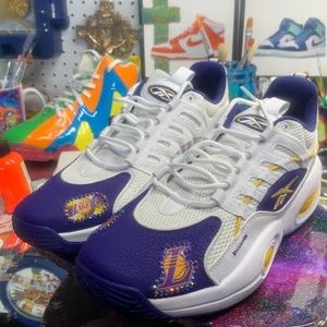 REEBOK custom IVERSONS